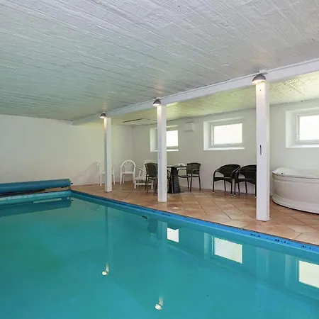 Feriehus Luxury Retreat With Pool - By Traum Thyholm