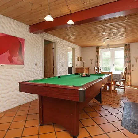 Feriehus Luxury Retreat With Pool - By Traum Thyholm